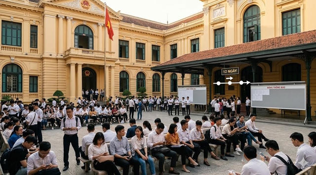 Bao lâu có kết quả thi công chức 2026? Mốc thời gian chính thức Bao lâu có kết quả thi công chức 2026? Mốc thời gian chính thức
