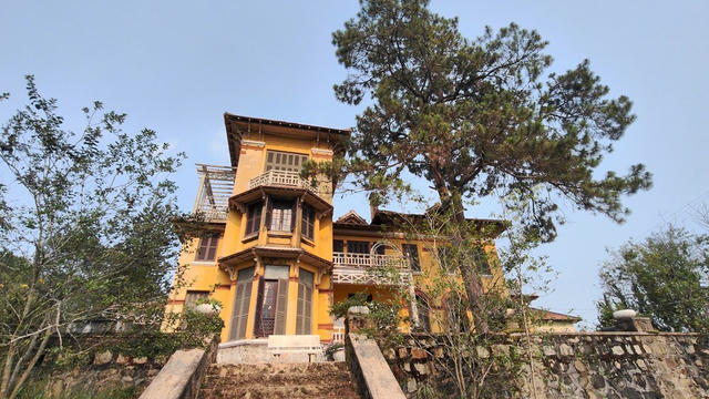 Cung Nam Phương Hoàng hậu, dấu ấn quý phái giữa lòng Đà Lạt Cung Nam Phương Hoàng hậu, dấu ấn quý phái giữa lòng Đà Lạt