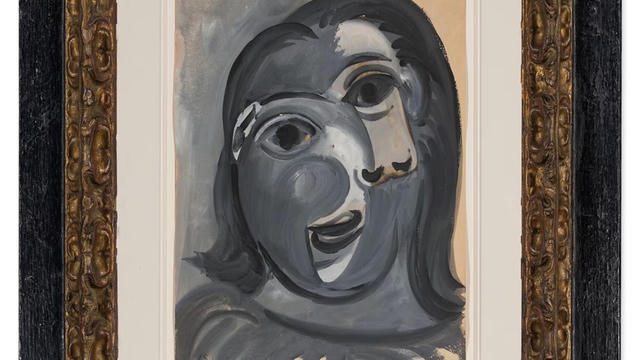 Cơ hội sở hữu tranh Picasso triệu USD chỉ với 116 USD