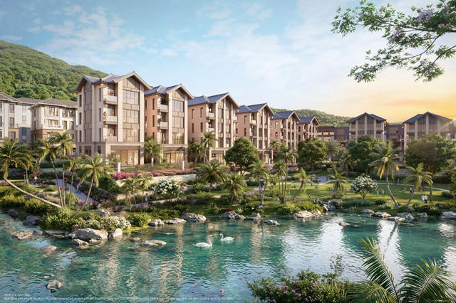 Có gì tại Công viên chủ đề vận động, trải nghiệm và thể thao mạo hiểm lớn nhất Đông Nam Á trong lòng Vinhomes Hải Vân Bay?