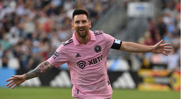 Thống kê danh hiệu đồ sộ của Messi