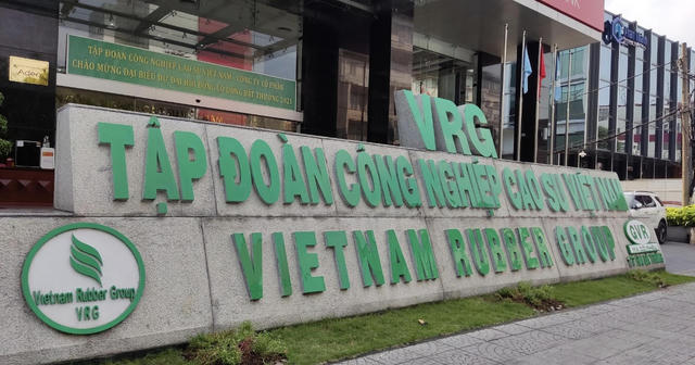 Tập đoàn Công nghiệp Cao su Việt Nam (GVR) không bị hủy tư cách công ty đại chúng dù chưa đạt chuẩn Tập đoàn Công nghiệp Cao su Việt Nam (GVR) không bị hủy tư cách công ty đại chúng dù chưa đạt chuẩn