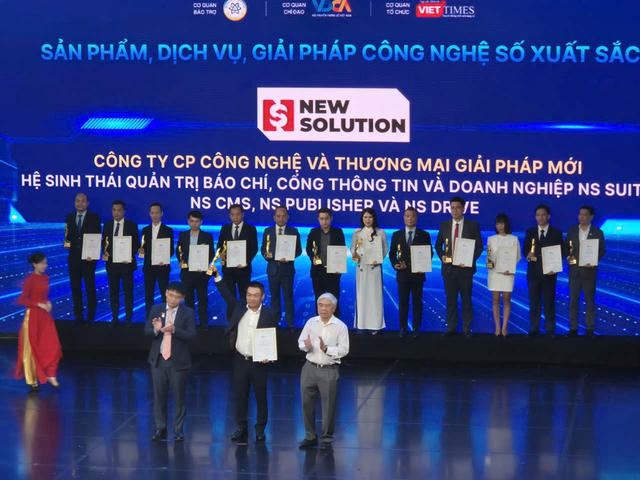 Từ dàn trang báo in đến quản trị tòa soạn số: Câu chuyện của một doanh nghiệp công nghệ Việt Từ dàn trang báo in đến quản trị tòa soạn số: Câu chuyện của một doanh nghiệp công nghệ Việt