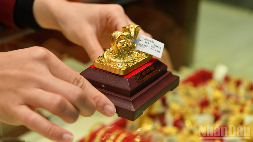 (Ảnh: THÀNH ĐẠT)