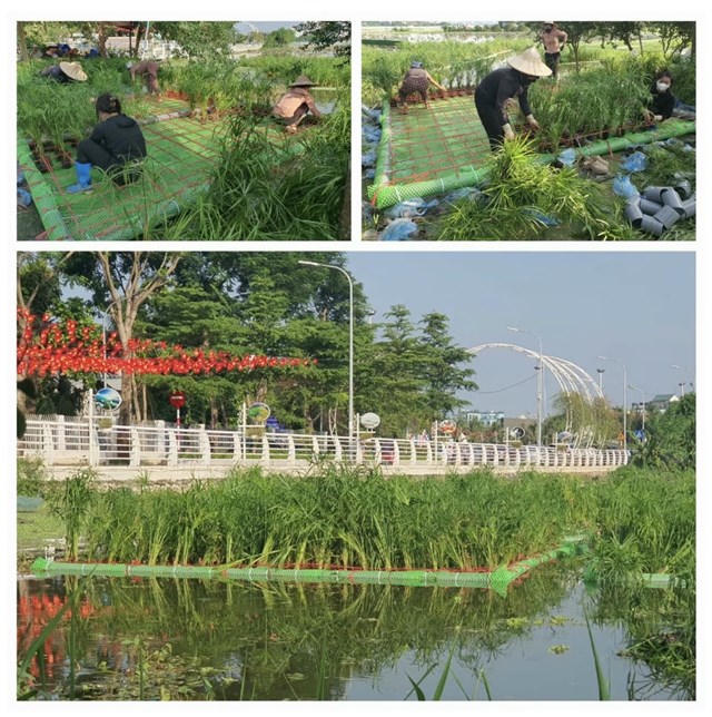 Dự án bổ cấp nước Hồ Tây mang theo kỳ vọng xử lý ô nhiễm sông Tô Lịch và tạo cảnh quan xanh - Ảnh 3