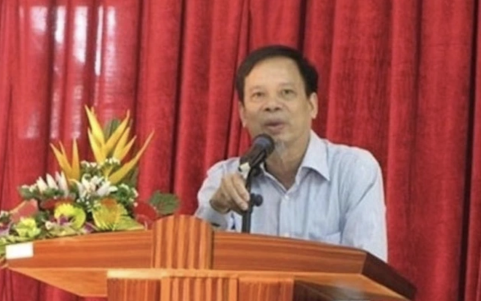 Cựu Chủ tịch VICEM và đồng phạm gây thiệt hại lớn trong ngành Xi măng - Ảnh 1. Cựu Chủ tịch VICEM và đồng phạm gây thiệt hại lớn trong ngành Xi măng - Ảnh 1.