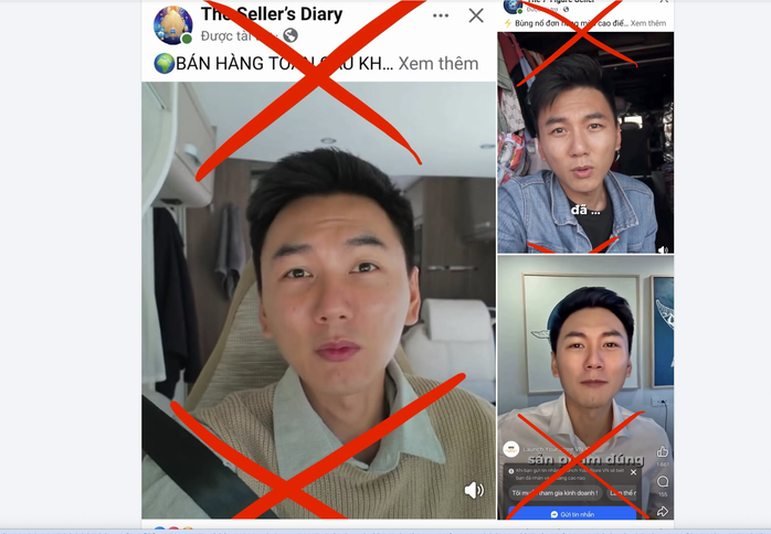 Liên tục bị mạo danh tên tuổi để lừa đảo, Khoai Lang Thang cần làm gì? - Ảnh 2.