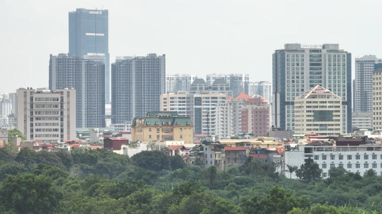 Hanoi housing prices surge sharply in Q3/2025 amid limited supply