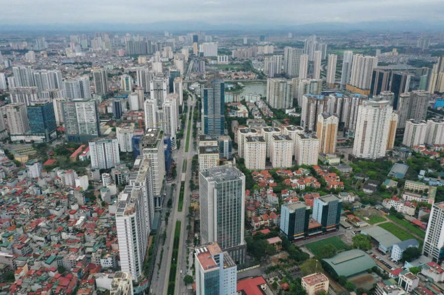 Vietnam real estate market poised for new growth cycle in 2026 Vietnam real estate market poised for new growth cycle in 2026