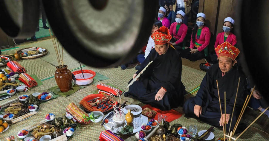 Northern ethnic heritage shines in Hanoi Lunar New Year showcase