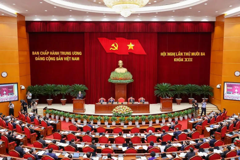 Party General Secretary To Lam on selecting high-profile officials