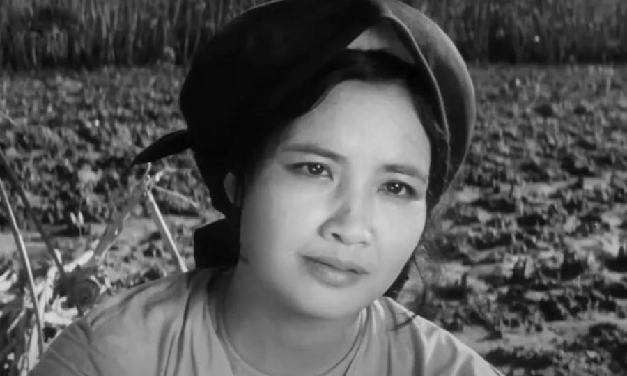 People’s Artist Thanh Tu in her acclaimed role as Ms. Nhu in August Star, widely regarded as a classic of Vietnamese revolutionary cinema. File Photo