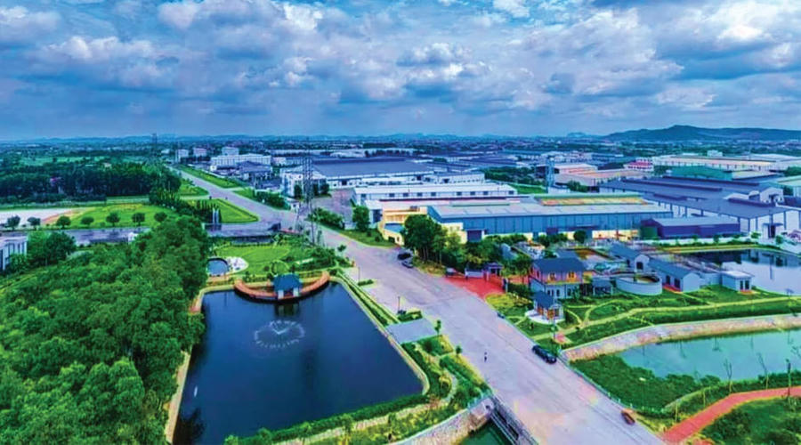Hanoi unveils new incentive to boost green industry Hanoi unveils new incentive to boost green industry