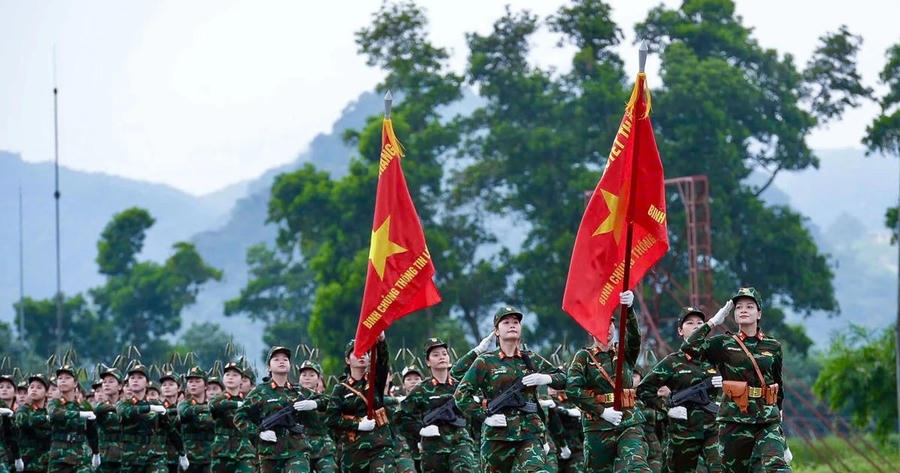 Vietnam prepares for 80th National Day military parade with top discipline