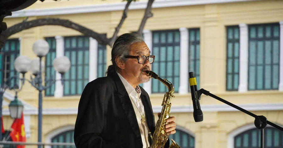 Hanoi’s weekend music rendezvous returns Hanoi’s weekend music rendezvous returns
