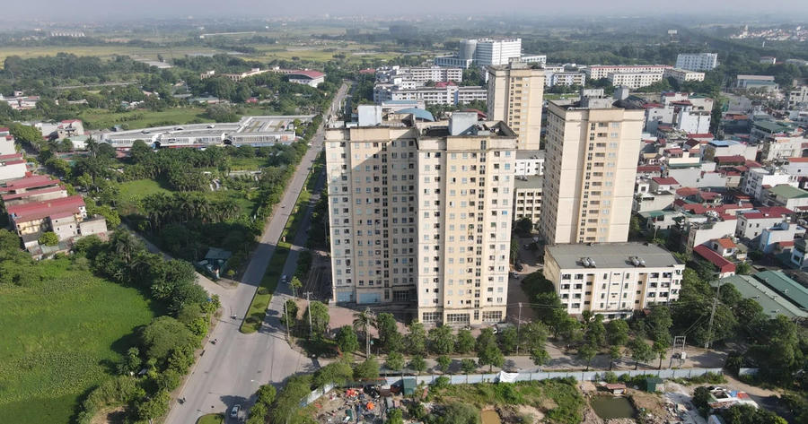 Hanoi social housing prices double to near $200,000 per unit amid limited supplies