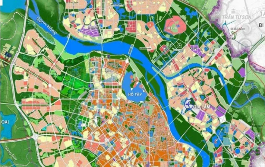 Prime Minister urges faster approval of Hanoi master plan Prime Minister urges faster approval of Hanoi master plan
