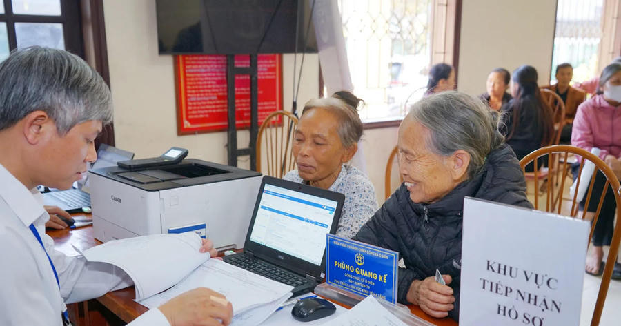 Hanoi puts all land information services online to modernize public administration Hanoi puts all land information services online to modernize public administration