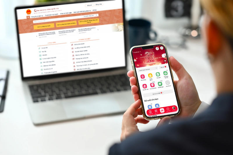 Viettel Money added to national public service portal, expanding cashless government payments Viettel Money added to national public service portal, expanding cashless government payments