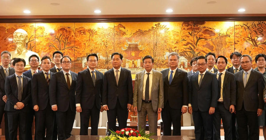 Hanoi seeks South Korean partnerships for Metro expansion