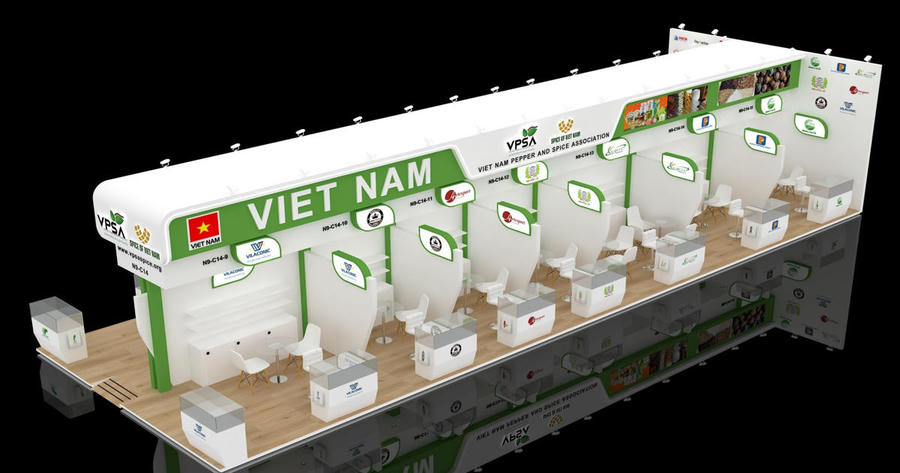 Vietnamese spice exporters eye Middle East, North Africa markets at Gulfood 2026