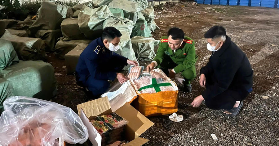Hanoi tightens controls to curb smuggling and counterfeiting