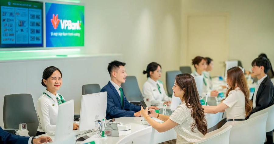 VPBank profit up 53% in 2025 on solid core banking performance