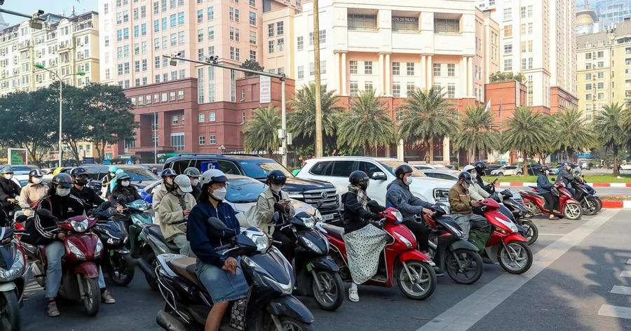 Technology driven ideas focus on preventing traffic dangers early