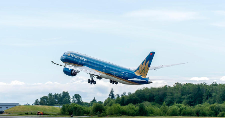Vietnam Airlines posts record 2025 revenue as international travel fuels profit growth