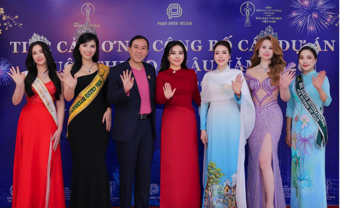 Hanoi ready to host first edition of Miss Multicultural World