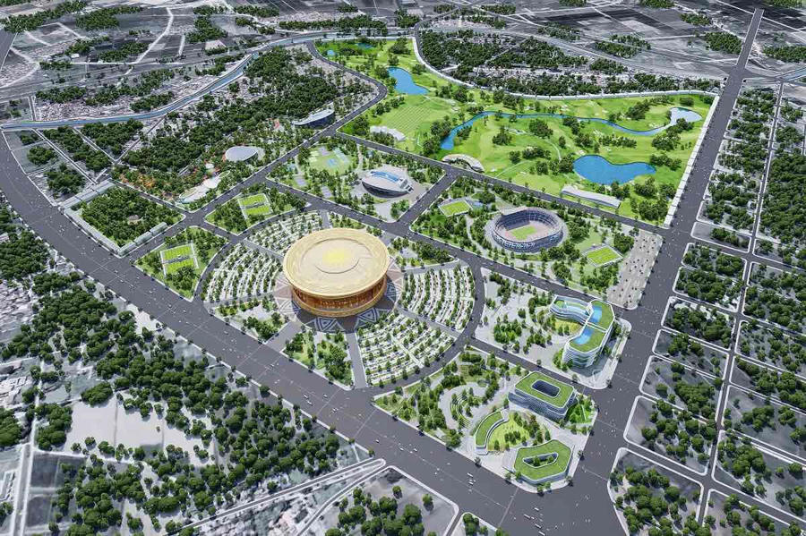 Hanoi launches seven major infrastructure projects to reshape urban growth and connectivity