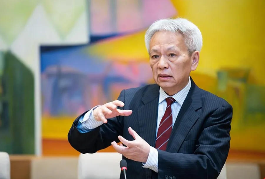 Dr. Nguyen Si Dung, member of the Prime Minister’s Policy Advisory Council.