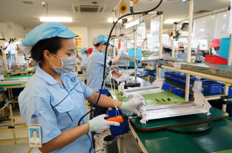 Vietnam remains top magnet for FDI: Finance minister