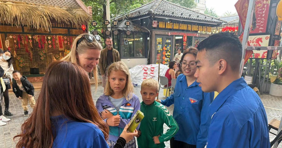 Hanoi tourism gains momentum in February, aims for 36 million visitors in 2026