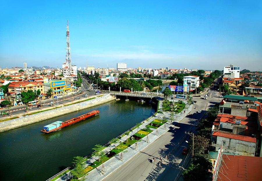 Ninh Bình quyết tâm bứt phá với mục tiêu tăng trưởng kinh tế 02 con số. (Ảnh minh họa: Cổng TTĐT tỉnh Ninh Bình)