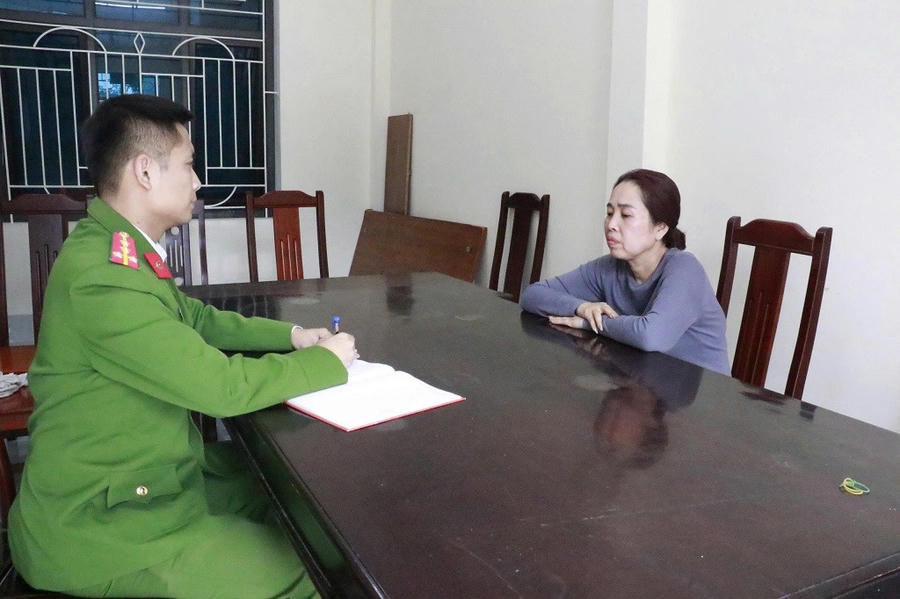 Nhiều đối tượng trong ổ nhóm mang tiền án, tiền sự về tội danh 