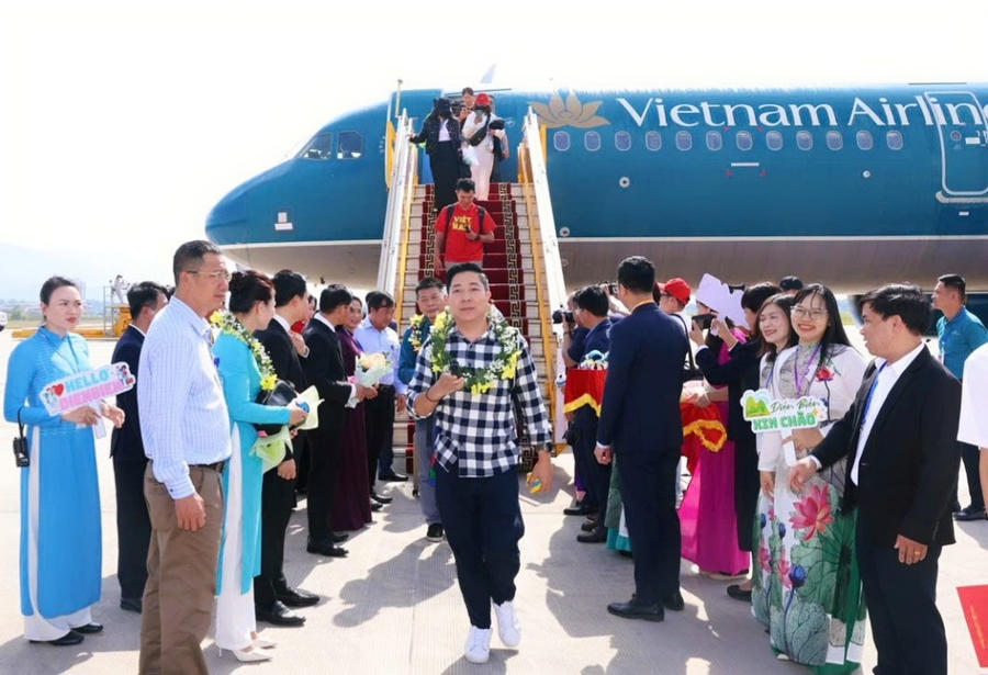 Ảnh: Cục HKVN