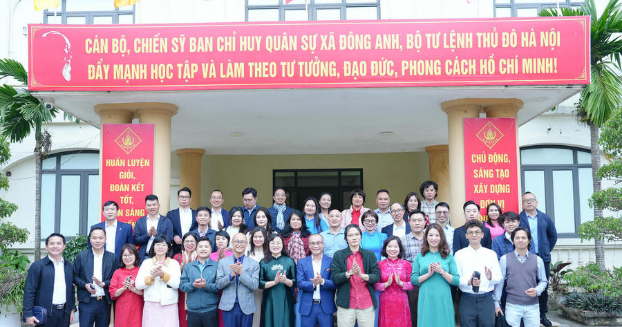 Chi bộ Khối Nội dung, Đảng bộ Báo Pháp luật Việt Nam kết nạp Đảng viên mới