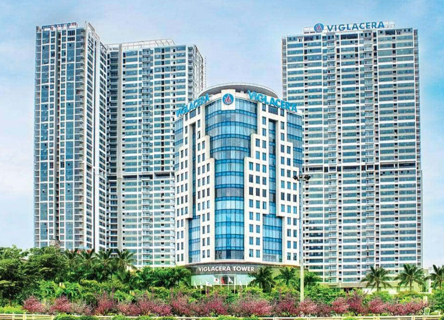 Tổng công ty Viglacera - CTCP bị xử phạt về thuế
