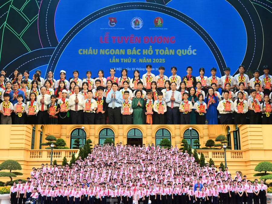 10 sự kiện tiêu biểu của tuổi trẻ Việt Nam năm 2025