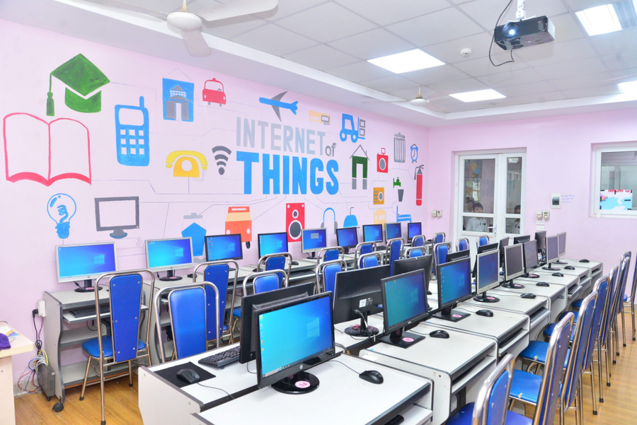 Trường Liên cấp Newton khẳng định vị thế của cái nôi bồi dưỡng, đào tạo nhân tài