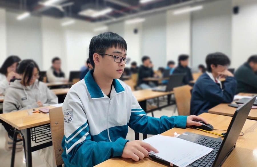 Chính thức mở đăng ký thi Đánh giá Tư duy (TSA) đợt 1