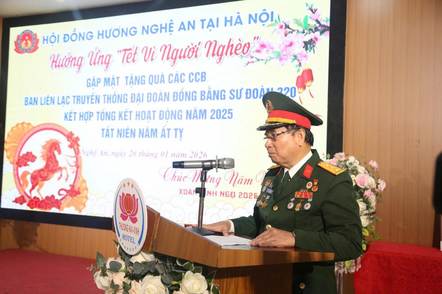 Những đóng góp 