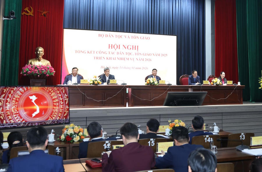 Chuyển đổi từ hỗ trợ sang đầu tư phát triển vùng dân tộc, tôn giáo
