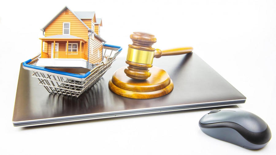 việc thực hiện đấu giá tài sản trực tuyến thông qua Hệ thống quản lý đấu giá tài sản do Bộ Công an xây dựng, quản lý và vận hành