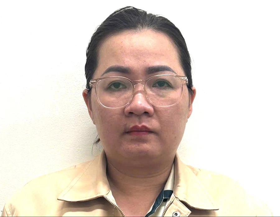 Nguyễn Thụy Saly