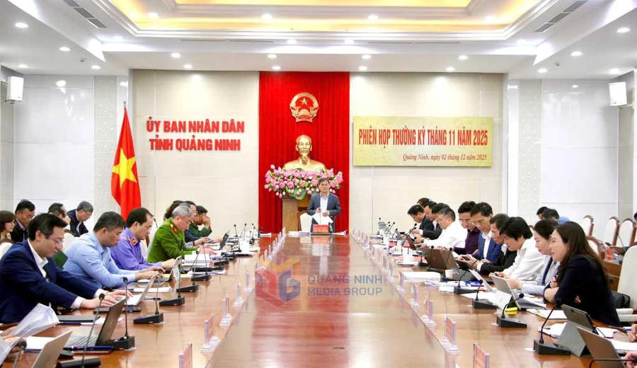 Quảng Ninh thúc tốc độ tăng trưởng, yêu cầu từng ngành làm rõ trách nhiệm