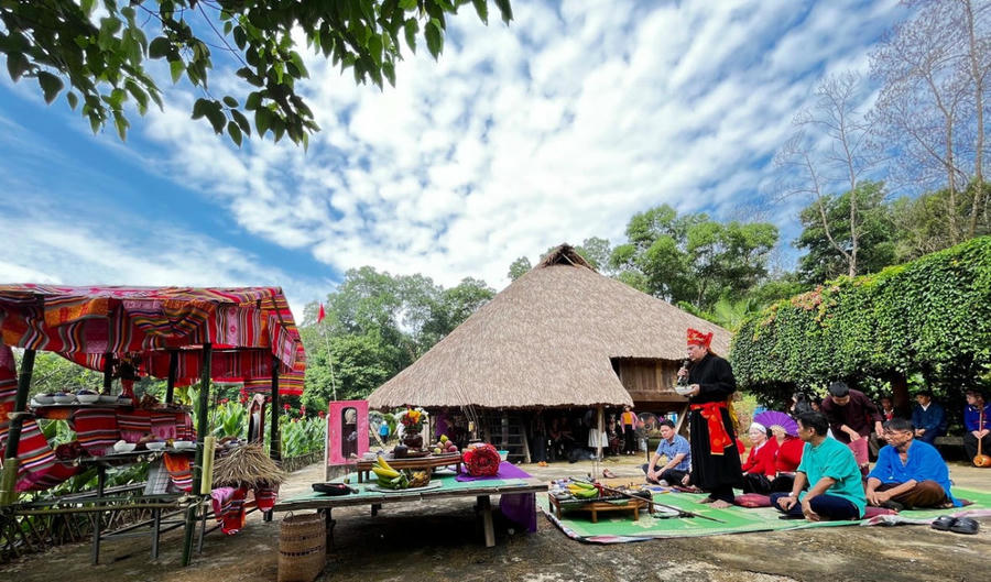 Lễ hội truyền thống