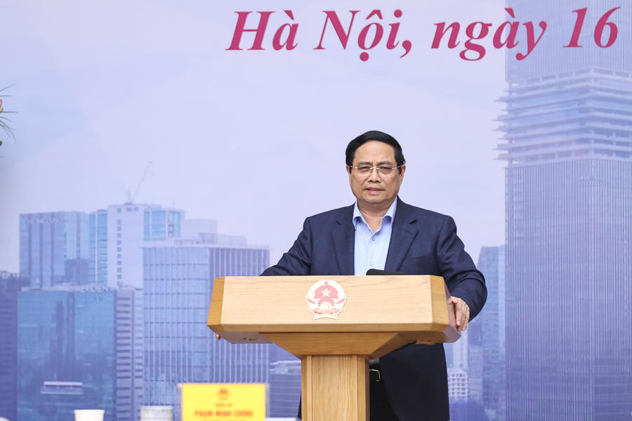 Thủ tướng: Ra mắt Trung tâm Tài chính Quốc tế tại Thành phố Hồ Chí Minh chậm nhất vào 9/2- Ảnh 2.