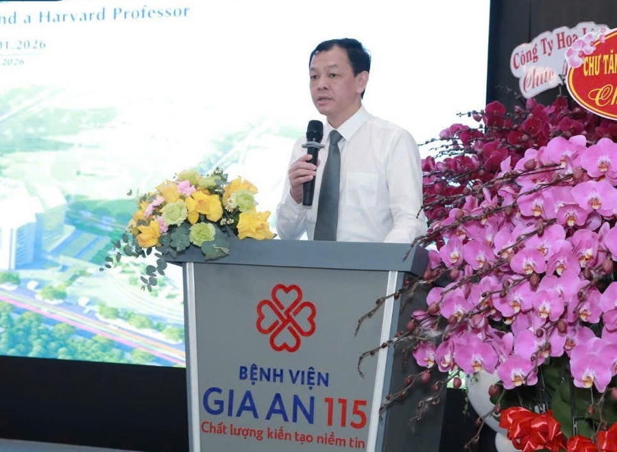Thứ trưởng Bộ Y tế chỉ ra điểm khác biệt giữa AI và con ngừời